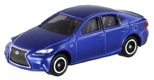 Caja Tomica Nº100 Lexus IS 350 F SPORT Foto 1 de 3