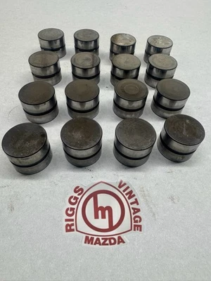 Mazda Miata Mazda 323 GTX 1,6 л DOHC 16 подъемников клапанов - Изображение 1 из 3