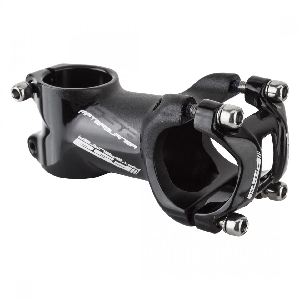 FSA Afterburner 70mm Threadless Aluminum Road Stem +6 for 31.8mm Bars - Image 1 of 1