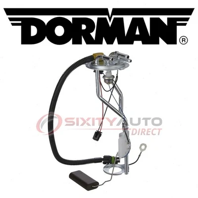 Dorman Fuel Tank Sending Unit for 1989-1991 Chevrolet R3500 5.7L 7.4L V8 Air lf Foto 1 de 4