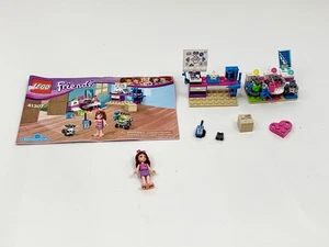Lego 41307 - Friends Olivia's Creative Lab - 2017 - 100% Complete! w/ Manual - Picture 1 of 1