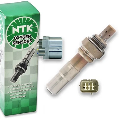 NGK NTK 上游左 AFR O2 氧气传感器适用于 2003 年本田雅阁 3.0L V6 - qk — 第 1/4 张图片