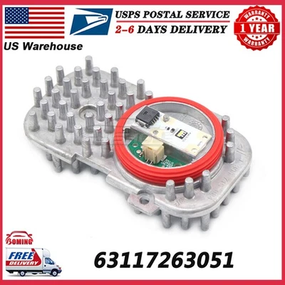 Novo módulo de diodo de inserção de luz LED farol DRL para BMW 428i 435i X3 2014-2016 - Imagem 1 de 4