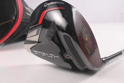 Taylormade Stealth Plus Driver / 9 Degree / Stiff Flex Ventus Red 5 Shaft - Image 1 of 4