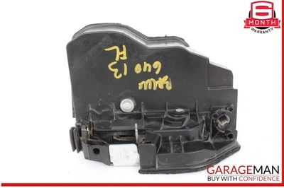 Actuador de pestillo de cerradura de puerta del lado del conductor delantero izquierdo BMW 640i 650i 12-18 7202143 OEM Foto 1 de 4