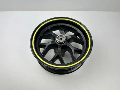 JANTE AVANT MBK BOOSTER 50 2004-2017 - Photo 1/4