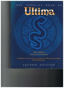 Das offizielle Buch von Ultima - Bild 1 von 1