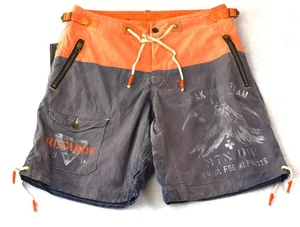 Polo Ralph Lauren Board Shorts Kayak Swim 30 NWT Deadstock Vtg Rare! - Picture 1 of 7