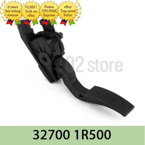OEM GENUINE 327001R500 Accelerator Pedal Assy for Hyundai Accent Kia Rio - Изображение 1 из 1