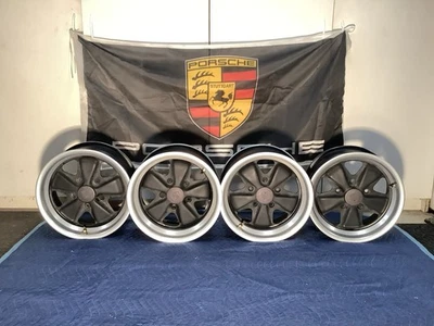 Porsche Fuchs Wheels 15 - Image 1 of 4