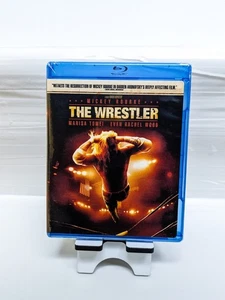 The Wrestler (Blu-ray + Digital, 2009) Mickey Rourke RARE OOP NEW FACTORY SEALED - Bild 1 von 3