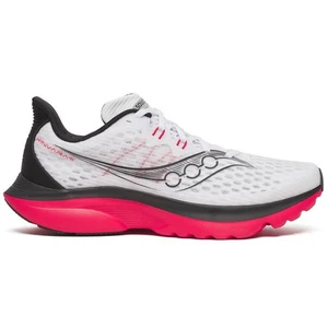 - Saucony Kinvara 16 Scarpe Running Uomo, White/Red - Imagen 1 de 2