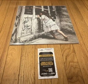 ÁLBUM LP VINILO AUTOTITULADO FIRMADO POR GRUPO DE MUJERES VIOLENTAS CERTIFICADO DE AUTENTICIDAD JSA GORDON GANO - Imagen 1 de 4