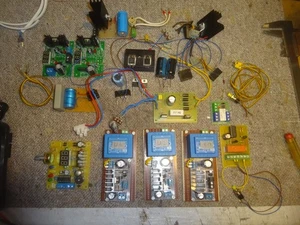Diverse elektronische Schaltungen - Bild 1 von 12