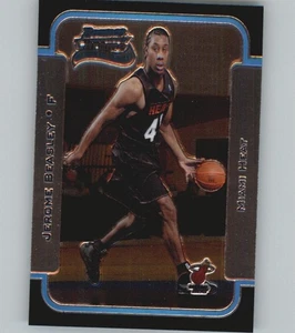 2003-04 Bowman Rookies & Stars - Rookies Jerome Beasley #144 Chrome (RC) - Picture 1 of 2