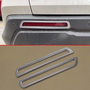 For Honda CR-V CRV 2023-2024 Chrome Rear Fog Light Cover Trims Accessories - Picture 1 of 5