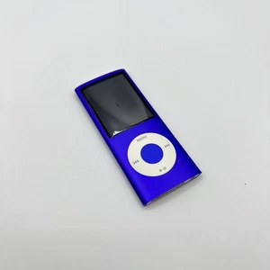 Apple iPod nano 4th generazione 8GB Blu A1285 usato PER PARTI - Foto 1 di 7