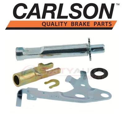 Carlson Rear Left Brake Self Adjuster Repair Kit for 1999-2003 Toyota Solara qj Foto 1 de 4