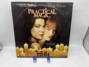 "Practical Magic" Widescreen Laserdisc LD - Sandra Bullock - Picture 1 of 3