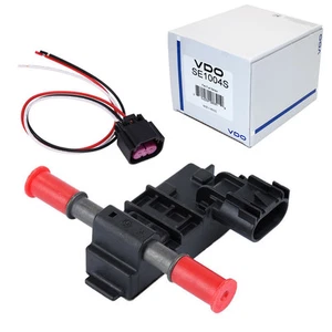 GENUINE GM Continental VDO Flex Fuel Sensor E85 + Wiring Pigtail 13577429 - Picture 1 of 3