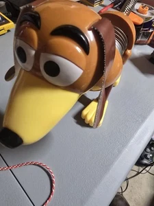 Vintage Original 1999 Slinky Dog Pull Toy Story Poof Slinky James Industry - Picture 1 of 5