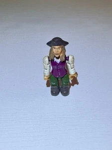 Mega Bloks: Pirates Of The Caribbean Deadman's Chest Elizabeth Swann Figure - Picture 1 of 2
