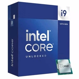 Intel Core i9 14900K Unlocked Processor - Picture 1 of 1