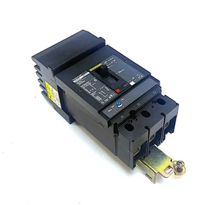 Square D JGA36200 PowerPact I-Line Schutzschalter 3-polig 200 Amp 600 Vac - Bild 1 von 5