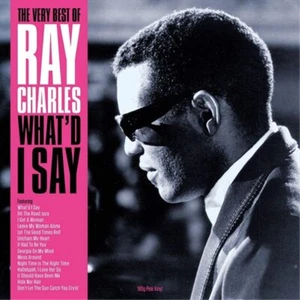 Ray Charles The Very Best Of (Vinyl) 12" Album Coloured Vinyl (US IMPORT) - Picture 1 of 1