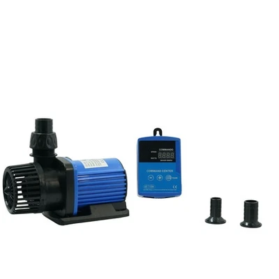 HALF OFF PONDS Commando - Bomba de velocidade variável de 3.000 GPH com cabo de 25' - Imagem 1 de 4