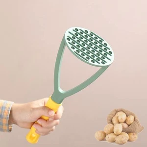 Potato Masher, Professional Integrated Masher Kitchen Tool & Food Masher/Potato - Picture 1 of 7