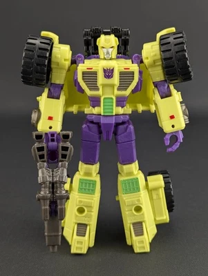 Transformers Adventure Roadblock completo Takara TAV-07 RID 2015 generaciones Foto 1 de 4