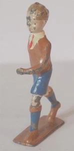 Britains Ltd Cadbury's Cococub "Walking" JONATHAN Figure c.1935 - Picture 1 of 7