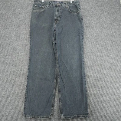 Matix Jeans Baggy 36x32 Straight Leg Loose Y2K Skater Grunge Mens USA - Image 1 of 4