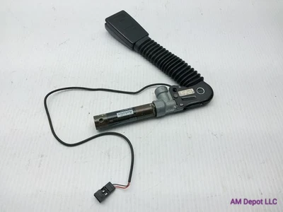 2000 BMW 330ci 325ci 325i 330i E46 Front Left Driver Seat Belt Buckle Tensioner  - Изображение 1 из 4