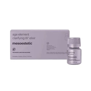 4 Scatole Elemento Mesoestetico Età Chiarificante W+ Elisir 30ml x 6pz = 180ml #usau - Foto 1 di 1