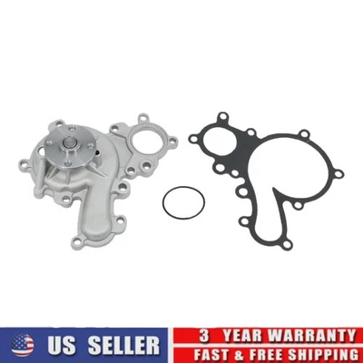 For 2007-2018 Toyota Tundra Sequoia 5.7L High-Quality Engine Coolant Water Pump - Image 1 of 4