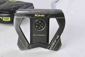 Cobra King 3D Stingray Putter / 34 Inch - Picture 1 of 7