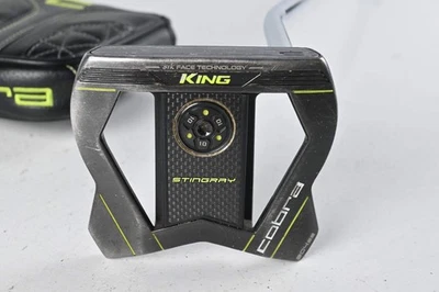 Cobra King 3D Stingray Putter / 34 Inch - Image 1 of 4