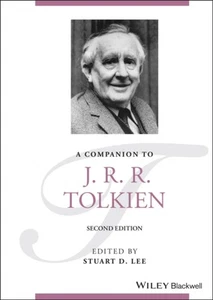 A Companion to J.R.R. Tolkien 2e Lee Hardback Wiley–Blackwell 9781119691402 - Picture 1 of 1