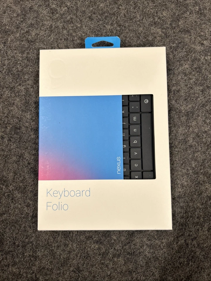 Совершенно новый HTC OEM подлинный HTC Google Nexus 9 клавиатуры Folio - Изображение 1 из 2