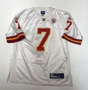 Maglia Kansas City Chiefs calcio Mel Matt Cassel 48 Large Reebok - Foto 1 di 8