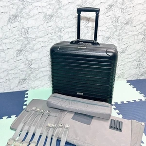 Maleta de transporte Rimowa Salsa 23L negra 2 ruedas 851,40 - Imagen 1 de 15