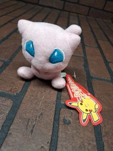 Mew Pokemon Center 2013 Mini Pokedoll Doll House 4" Plush - Picture 1 of 3