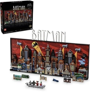 LEGO Super Heroes: Batman: The Animated Series Gotham City (76271) - Bild 1 von 1