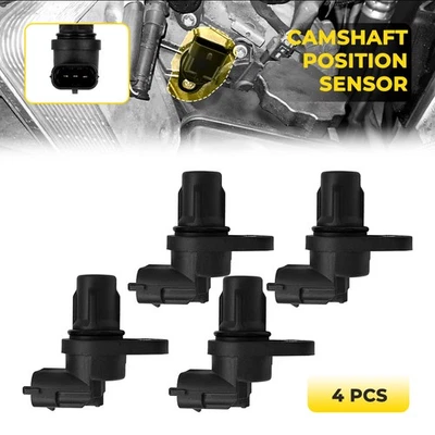 4 sensores de posición del árbol de levas para Mercedes Benz serie GLK350 C300 A 272 905 01 43 Foto 1 de 4