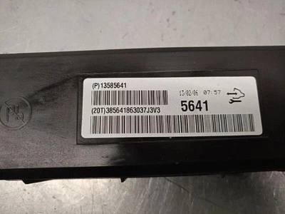 13585641 modulo elettronico per CHEVROLET CRUZE (J300) 1.6 2009 5516450 - Immagine 1 di 4