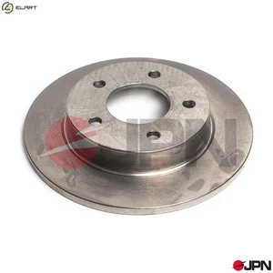 2x BRAKE DISC 40H3022-JPN FOR MAZDA ZJ07/ZJ30/ZJ-VE/ZJ32 1.3L R2AA 2.2L 4cyl 3 - Picture 1 of 9