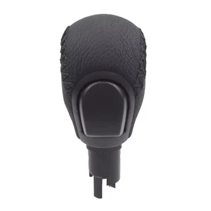 Black Shift Knob Automatic for Smart ForFortwo ForForfour 2015 to 2017 - Picture 1 of 11