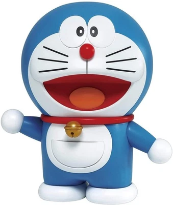 Figura Rise Mechanics Doraemon - modelo plástico coloreado Foto 1 de 4